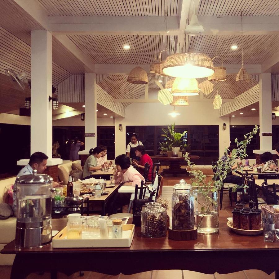 Korat Resort Hotel Nakhonratchasima Εξωτερικό φωτογραφία