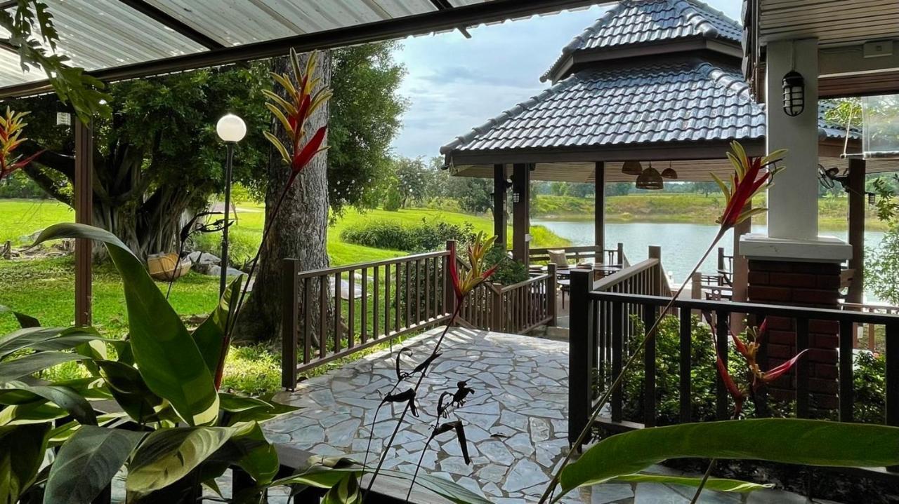 Korat Resort Hotel Nakhonratchasima Εξωτερικό φωτογραφία