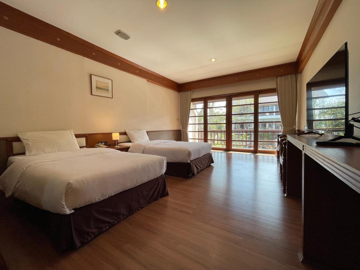 Korat Resort Hotel Nakhonratchasima Εξωτερικό φωτογραφία