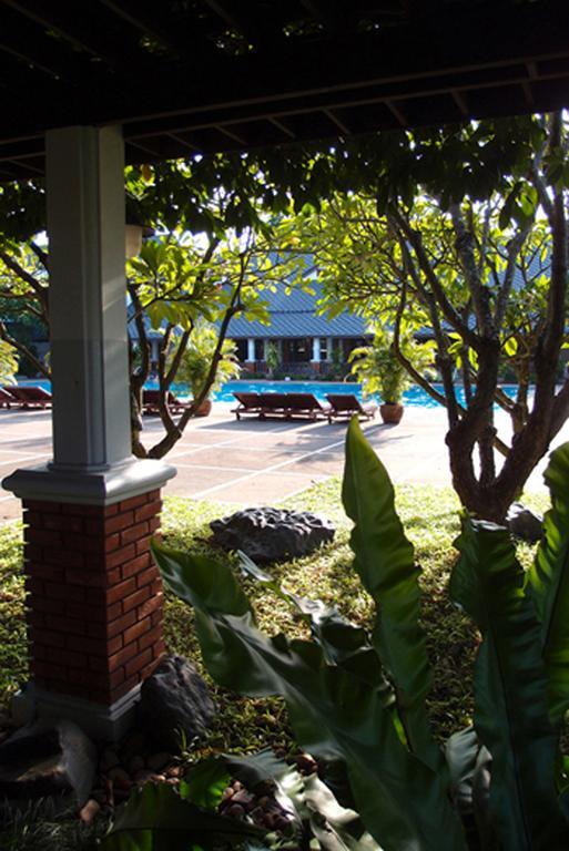 Korat Resort Hotel Nakhonratchasima Εξωτερικό φωτογραφία