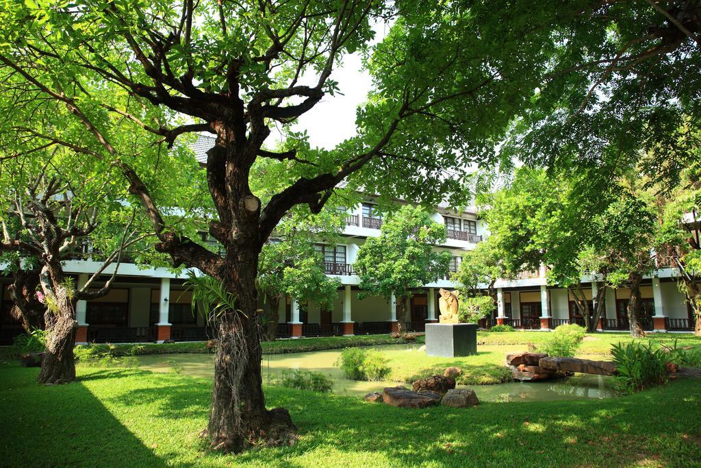 Korat Resort Hotel Nakhonratchasima Εξωτερικό φωτογραφία