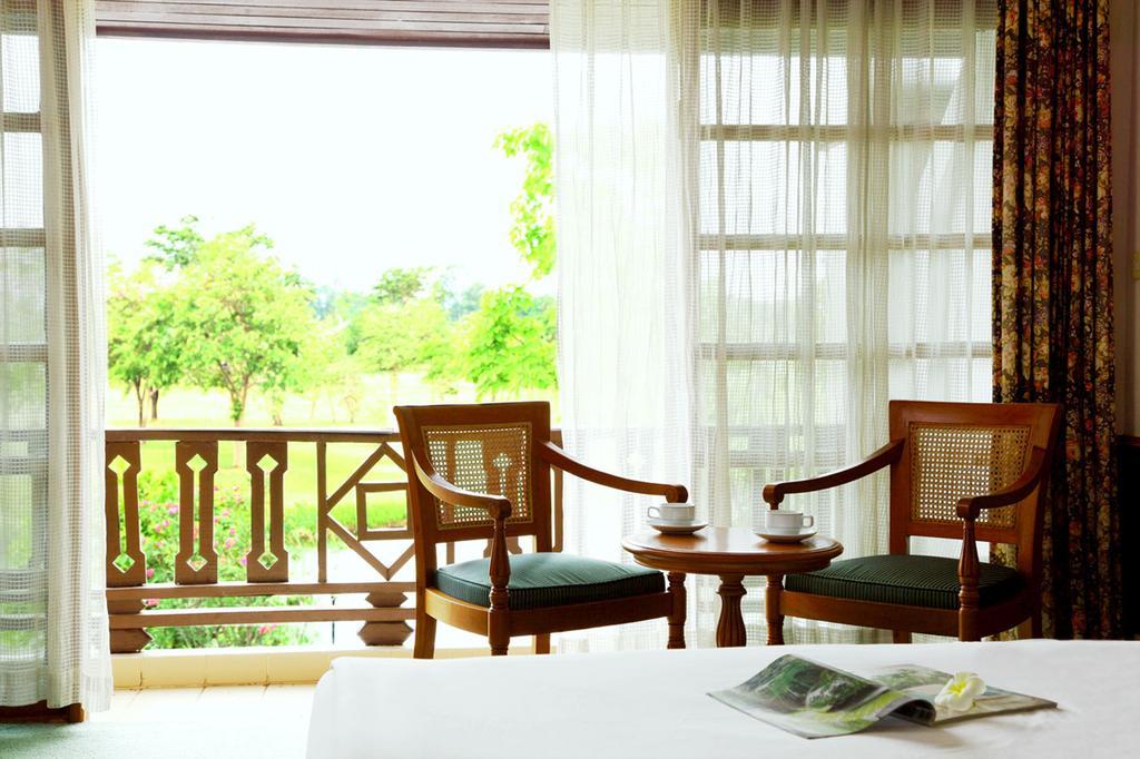 Korat Resort Hotel Nakhonratchasima Εξωτερικό φωτογραφία